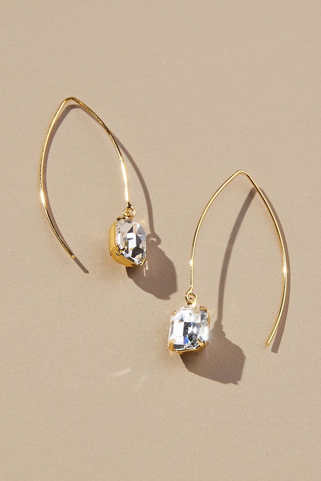 Sorrelli Crystal Earrings | Anthropologie