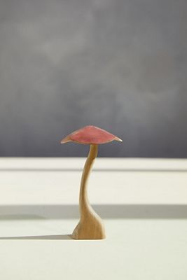 Teak Mushroom, Extra Small