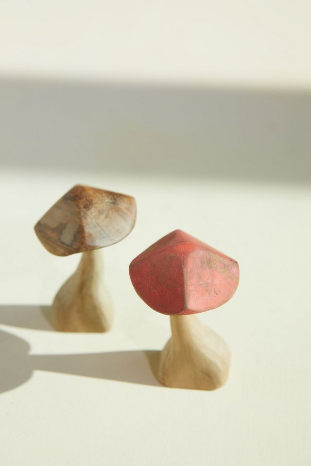Teak Mushroom, Mini #2