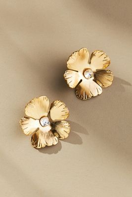 Oaxaca Statement Post Earrings
