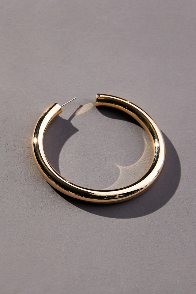 Large Hoop Earrings #2