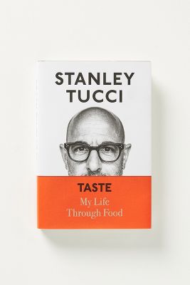 Stanley Tucci Taste
