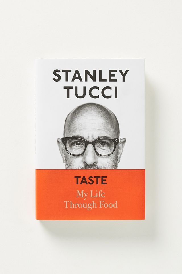 Stanley Tucci Taste
