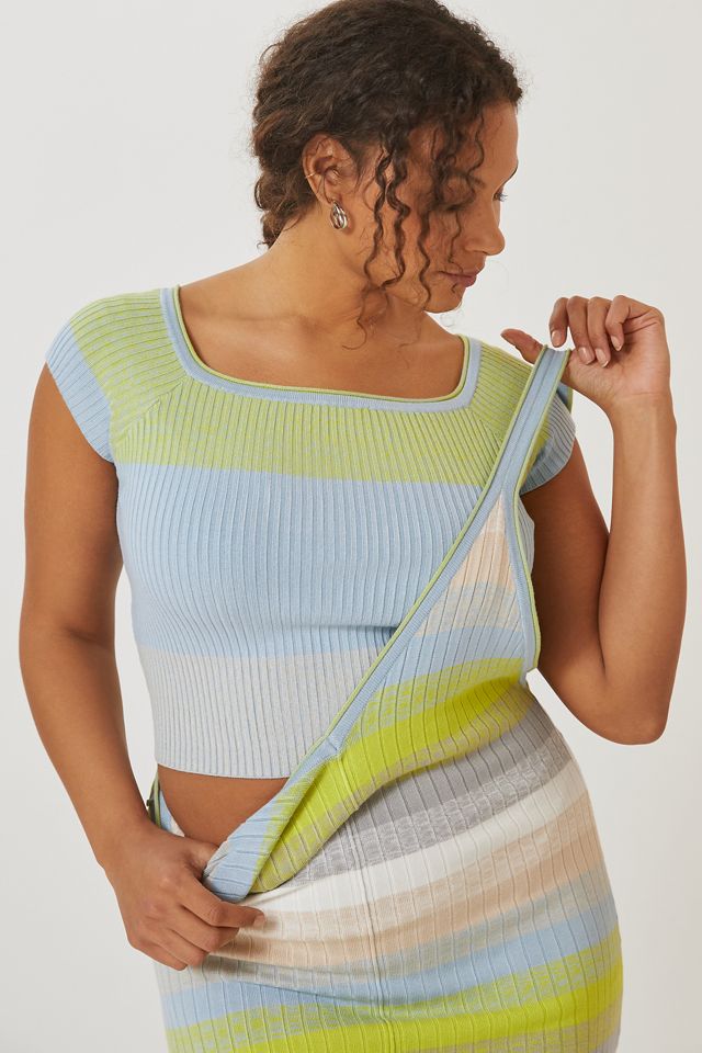 Daily Practice by Anthropologie Tuvalu Sweater Set #8