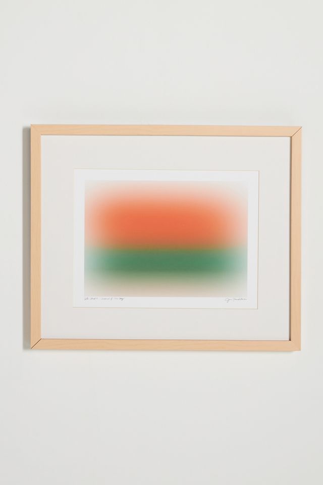 Color Cloud 4: I Dreamed Of This Day Wall Art #1