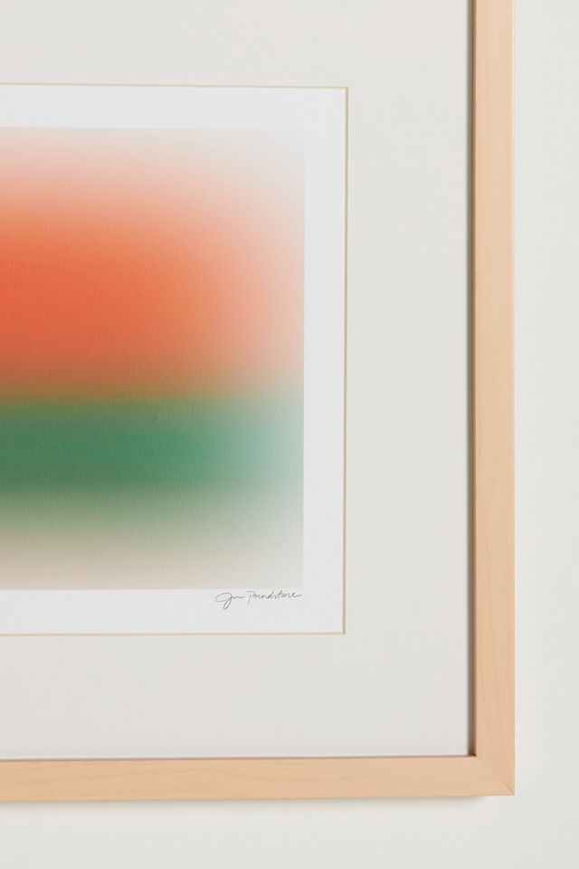 Color Cloud 4: I Dreamed Of This Day Wall Art #2