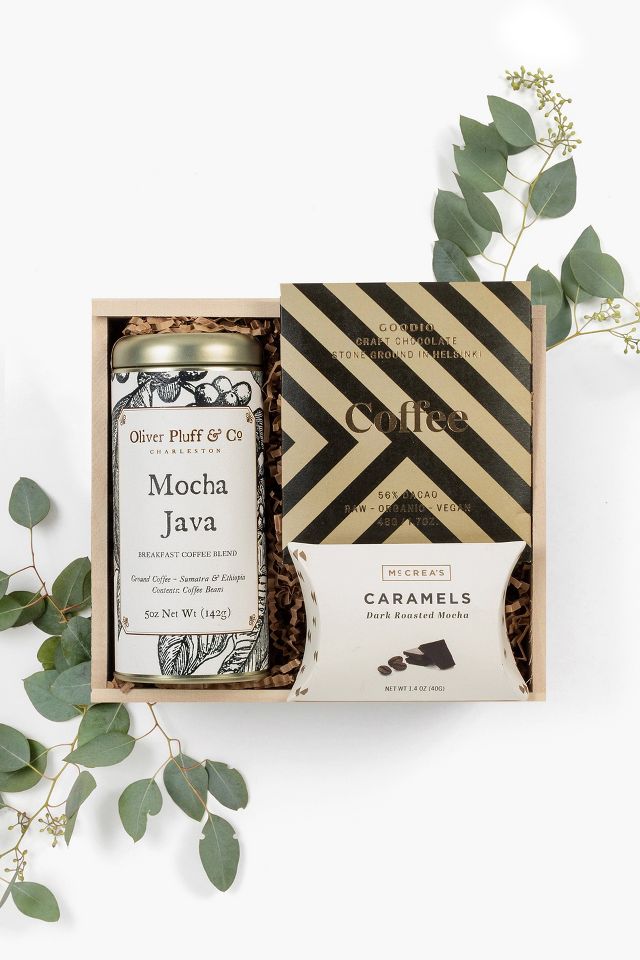 Loved and Found Petite Coffee Curated Gift Box