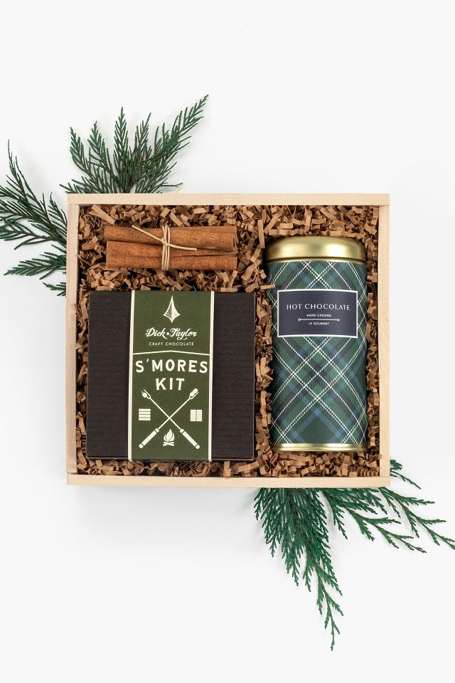 Winter Warmers Hot Cocoa Gift Box