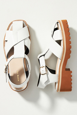 anthropologie sandals