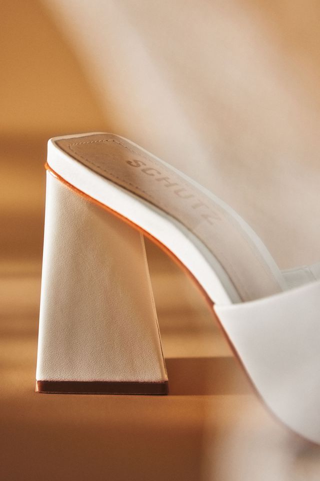 Schutz Lizah Mules | Anthropologie