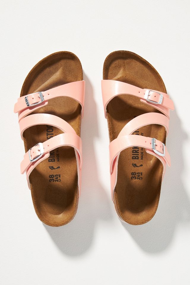 Birkenstock Suede Salina Sandals #1