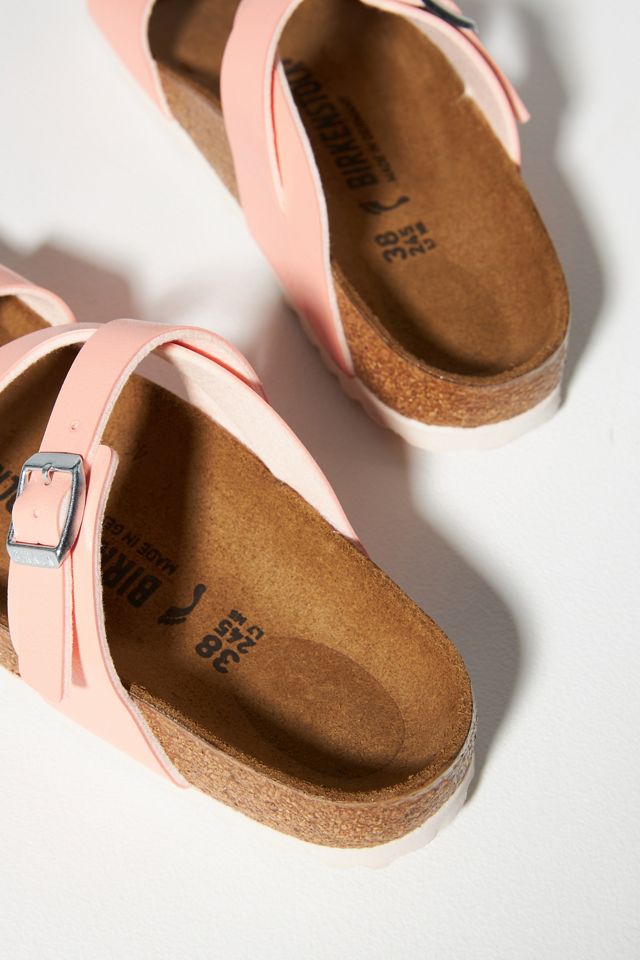 Birkenstock Suede Salina Sandals #3