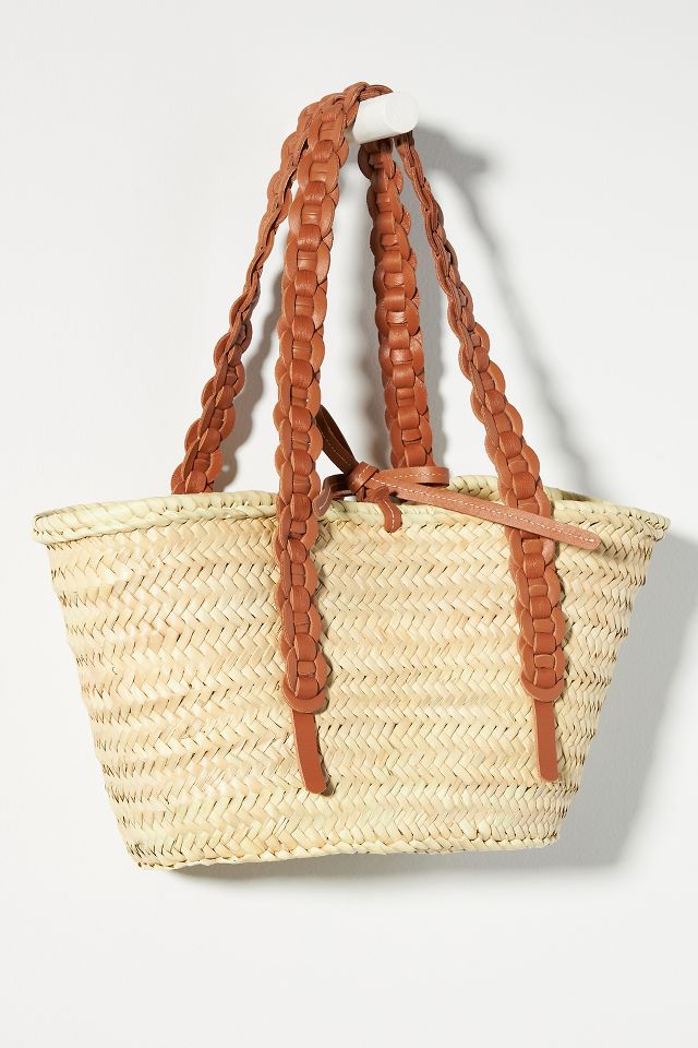 Cloud Woven Tote Bag & Tassel – Cottonwood Shanty