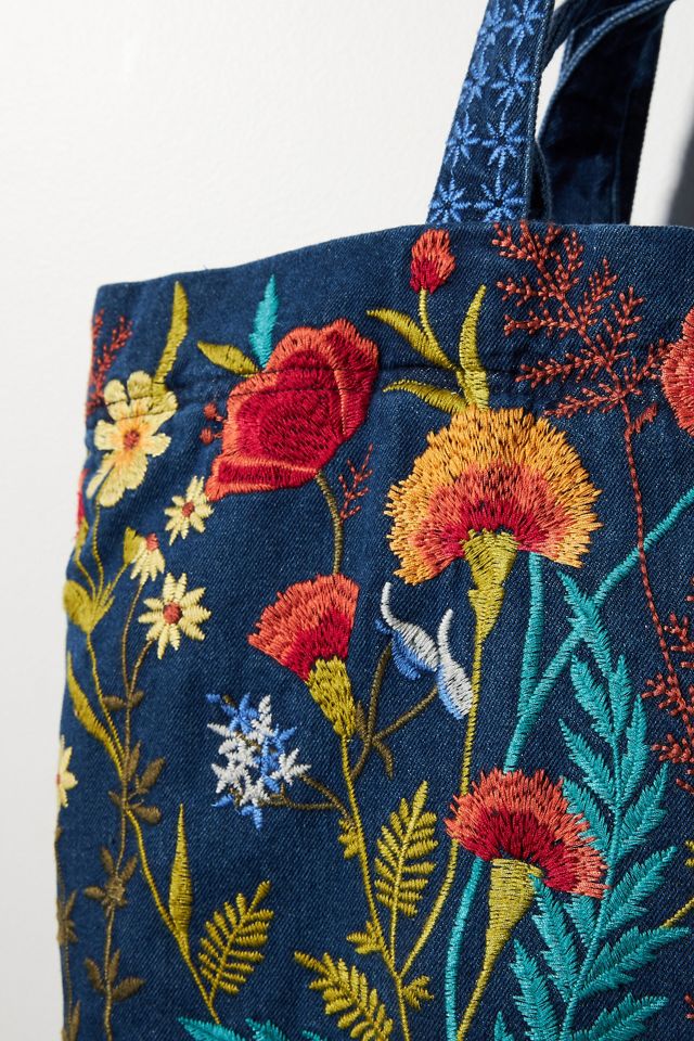 Johnny Was Provence Travel Tote #2