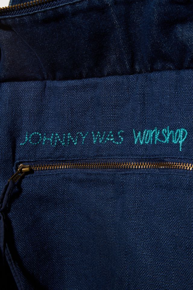 Johnny Was Provence Travel Tote #3