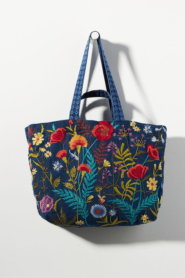 Johnny Was Provence Travel Tote | Anthropologie