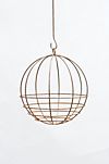 Sphere Hanging Basket, 28"