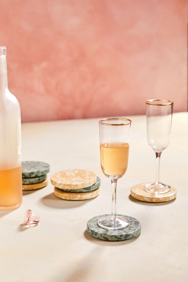 Terazzo Coasters, Set of 4 #2