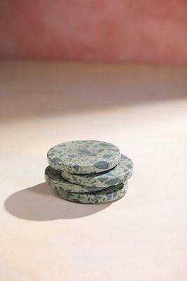 Terazzo Coasters, Set of 4