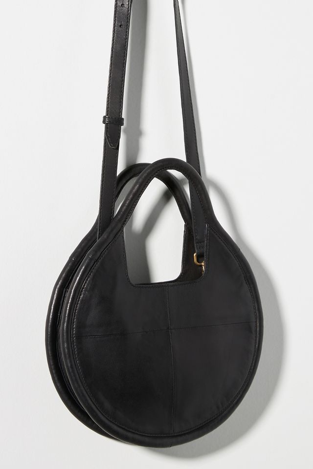 Julien Mini Leather Bag | Anthropologie