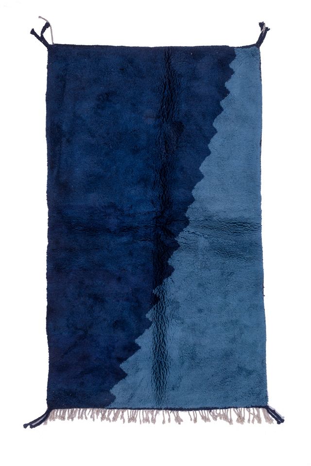 Crystal Sinclair Designs For Semikah Textiles Shadows Rug | Anthropologie