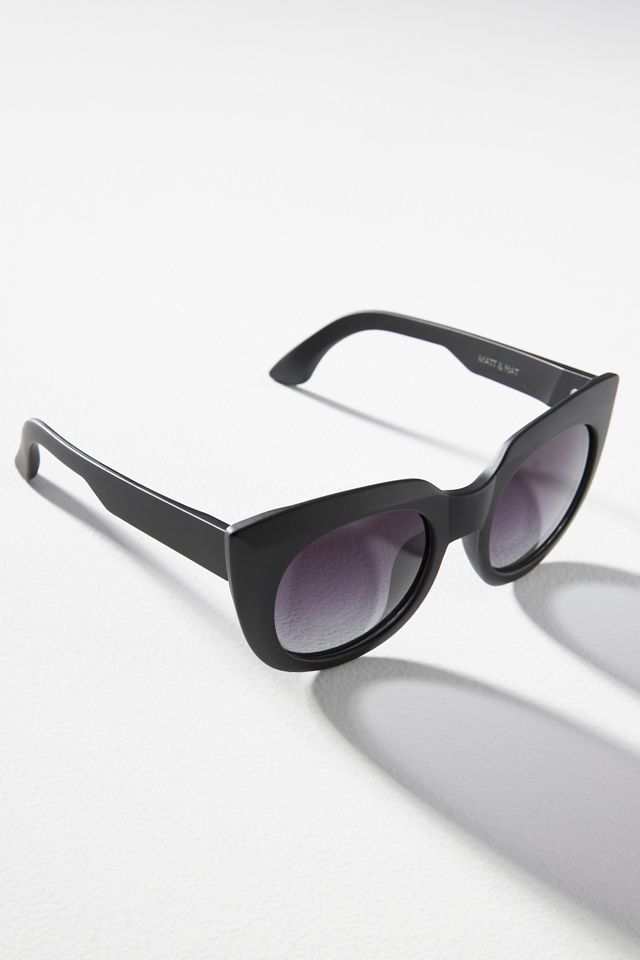 Matt & Nat Sava Cat-Eye Sunglasses #1