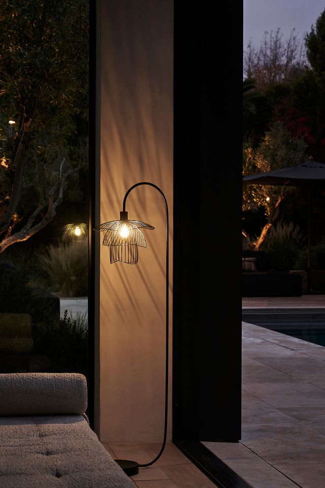 Forestier for Tango Lighting Papillon Floor Lamp #6