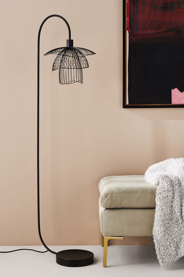 Forestier for Tango Lighting Papillon Floor Lamp #1