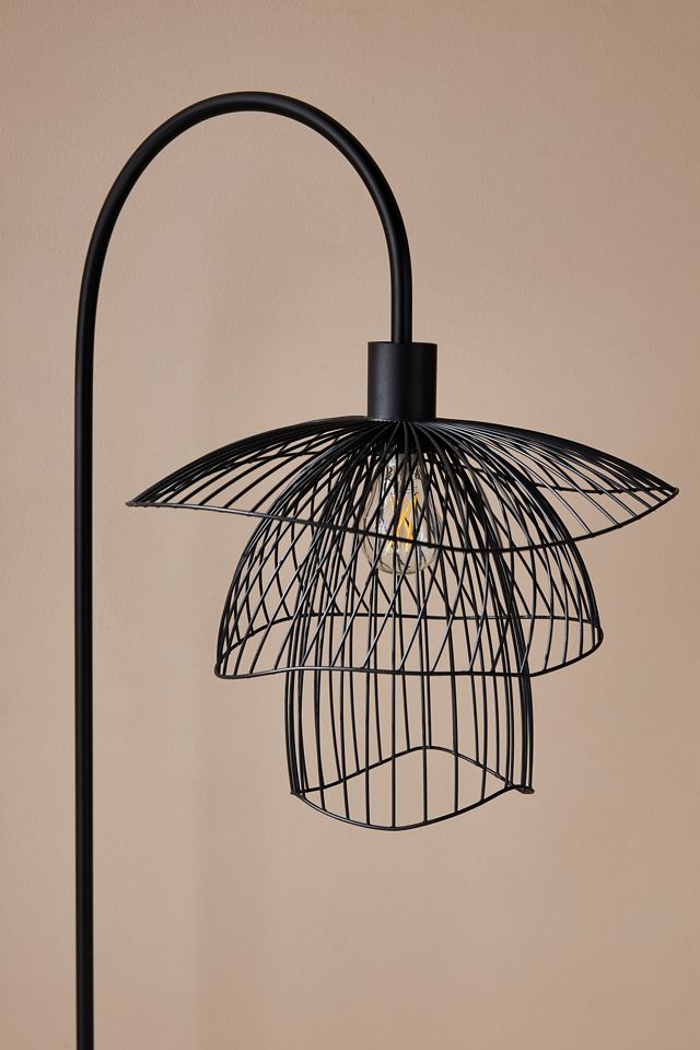Forestier for Tango Lighting Papillon Floor Lamp #2