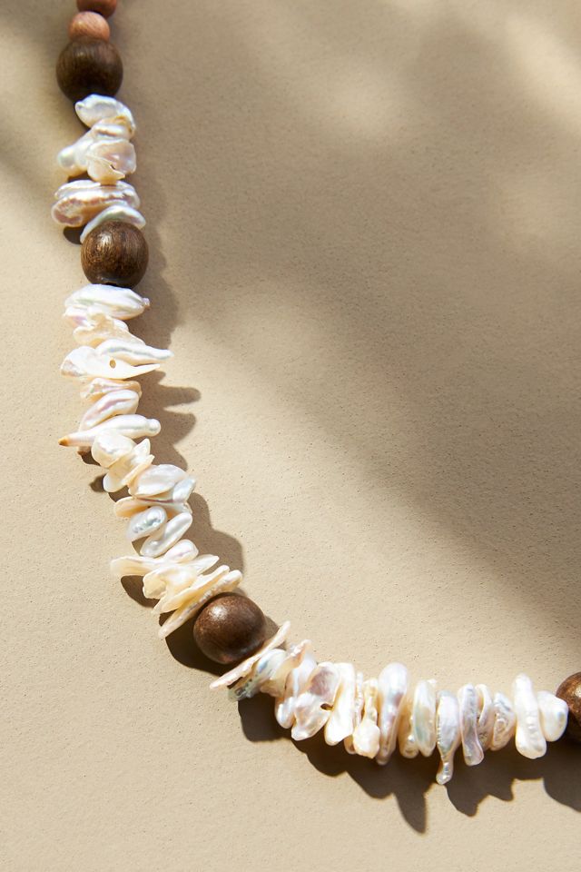 Dannijo Jordan Shell Necklace #1
