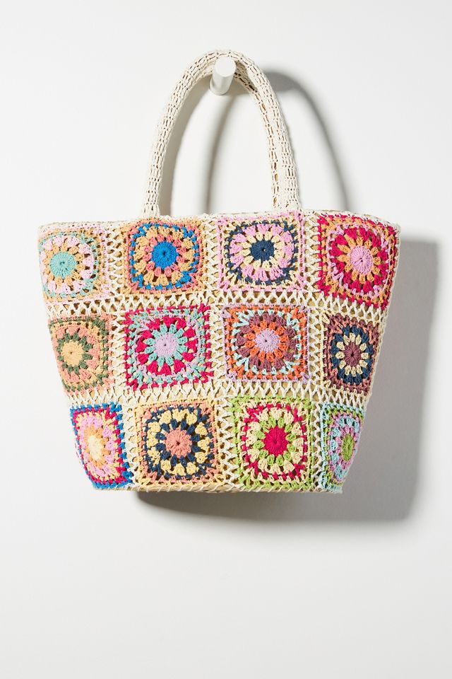 Lusana Frankie Tote #2