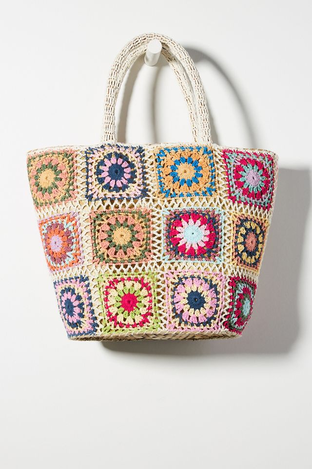 Lusana Frankie Tote #1
