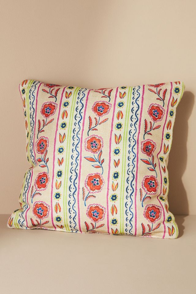 Gertie Indoor/Outdoor Pillow #1