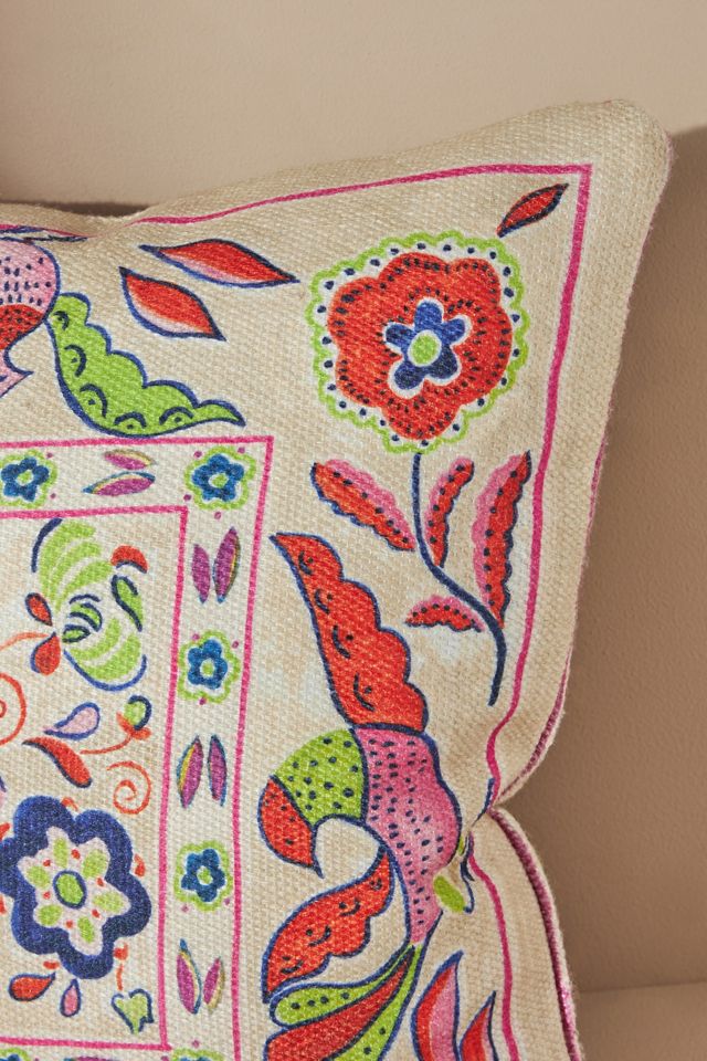 Gertie Indoor/Outdoor Pillow #2