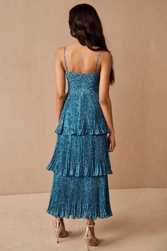 Amur Belinda Bow Dress #1