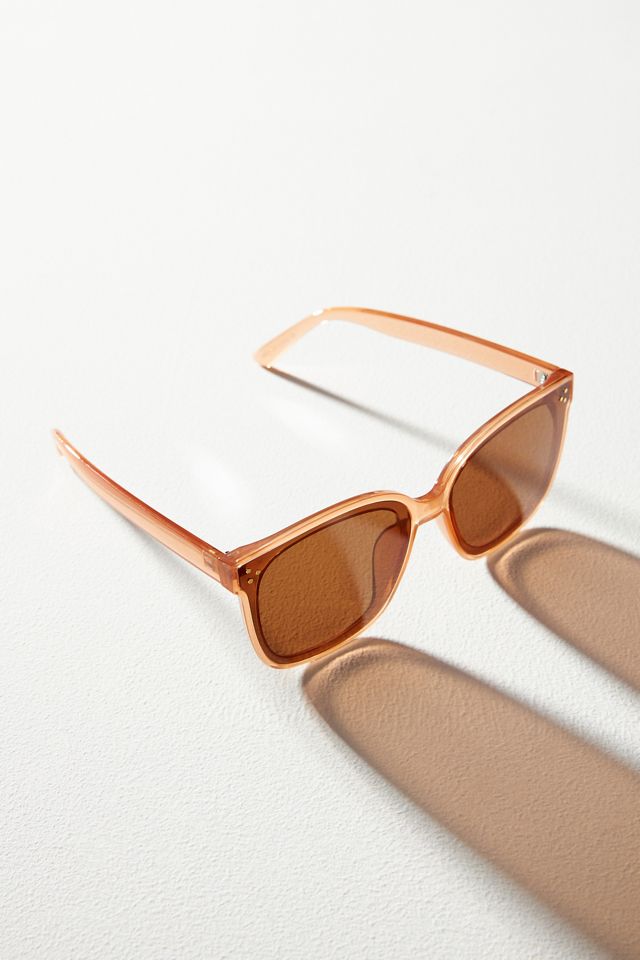 Cruz Square Sunglasses #1