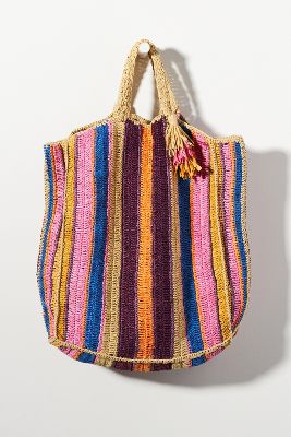 Cleobella Kinsley Tote Bag | Anthropologie