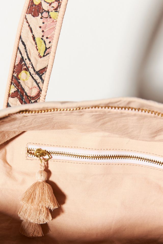 Cleobella Luna Weekender Tote #2
