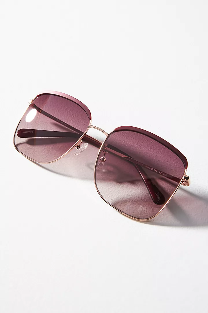 undefined | Alya Square Sunglasses