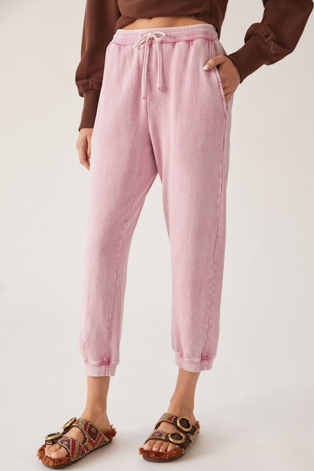Velvet by Graham & Spencer Cynthia Joggers #1