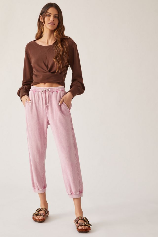 Velvet by Graham & Spencer Cynthia Joggers #2
