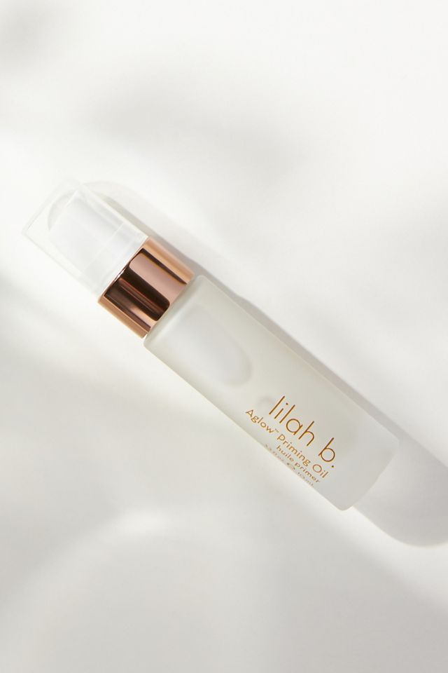 lilah b. Mini Aglow Priming Oil