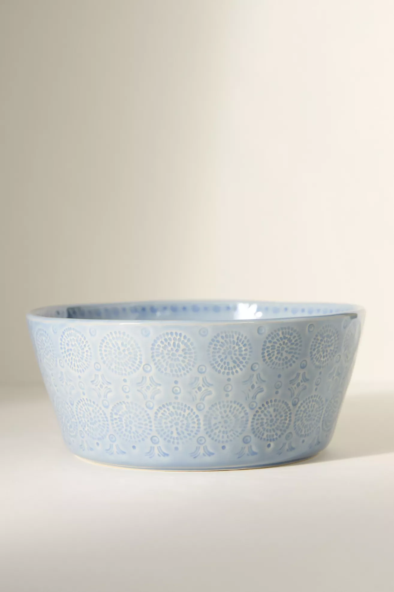 Old Havana Portuguese Stoneware Bundt Pan