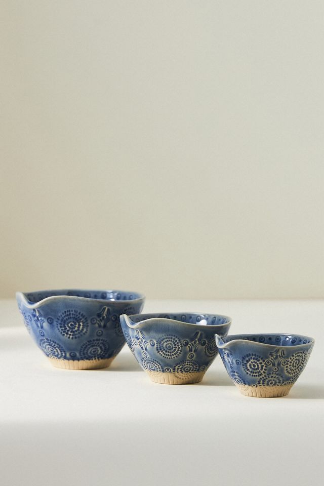 Old Havana Measuring Cups, Set of 3 #1