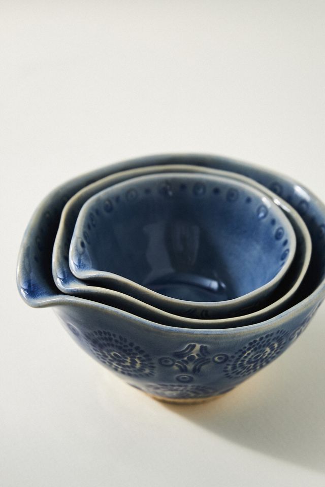 Old Havana Measuring Cups, Set of 3 #2