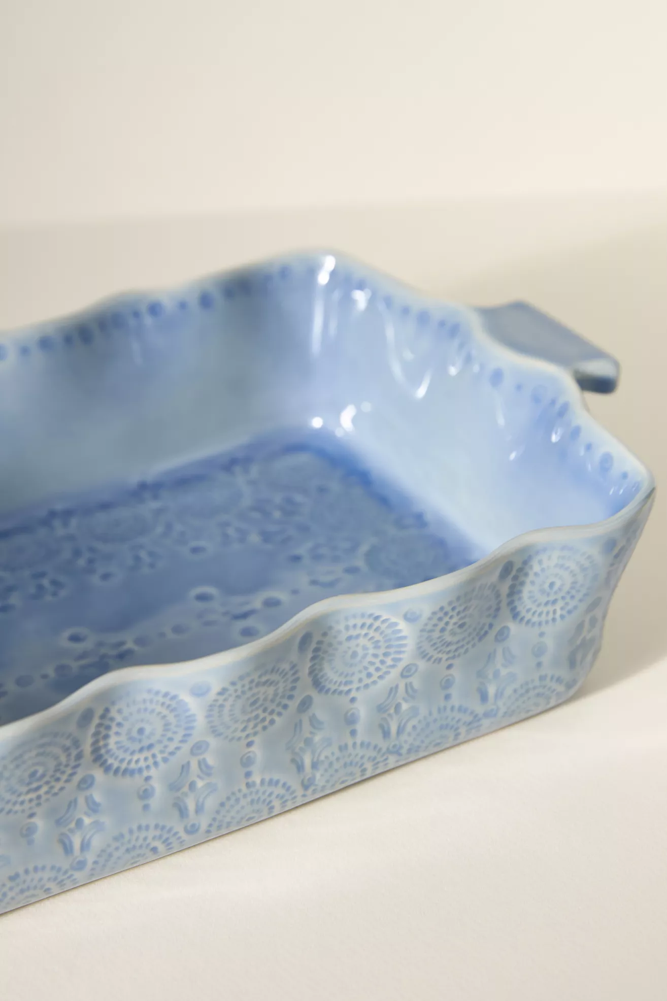 Old Havana Portuguese Stoneware Baking Dish - thumbnail 5