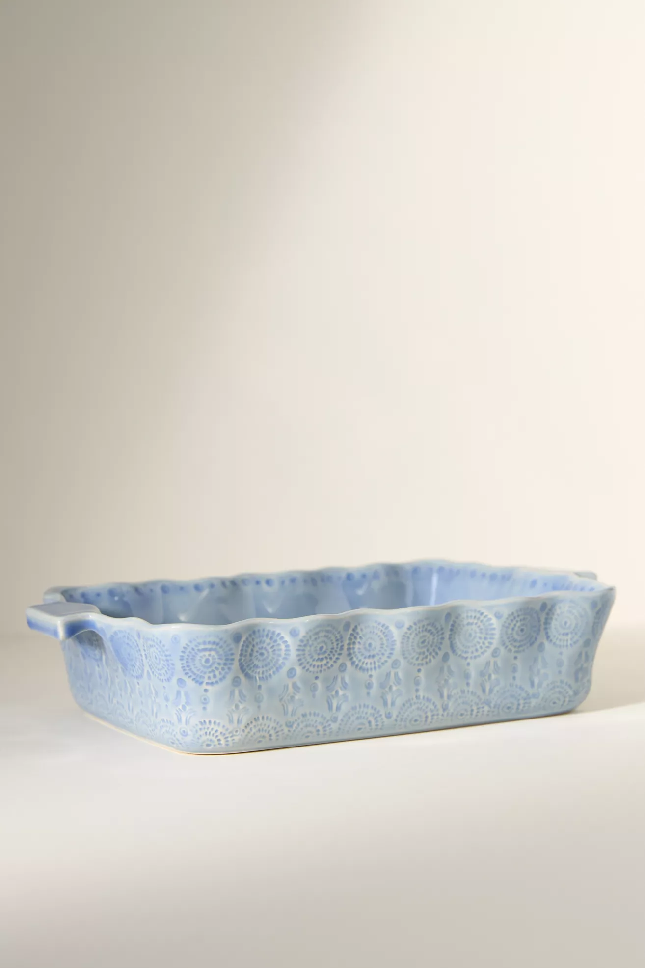 Old Havana Portuguese Stoneware Baking Dish - thumbnail 3