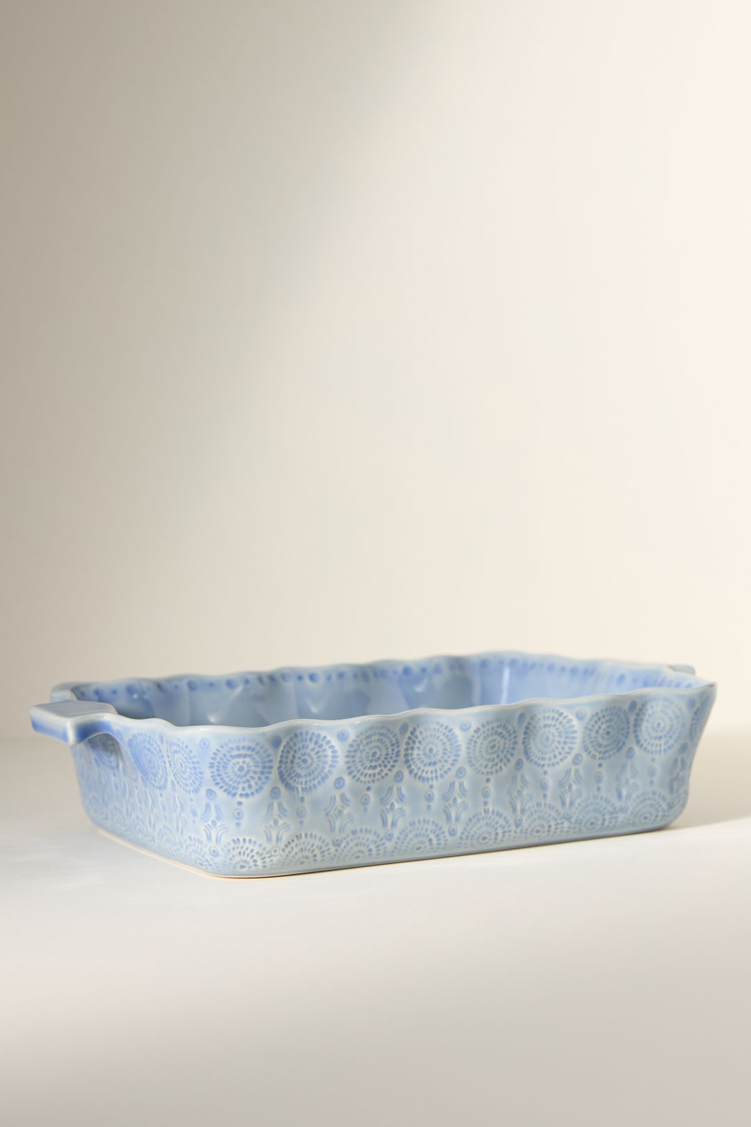 Old Havana Baking Dish - Wedgewood Blue, One Size