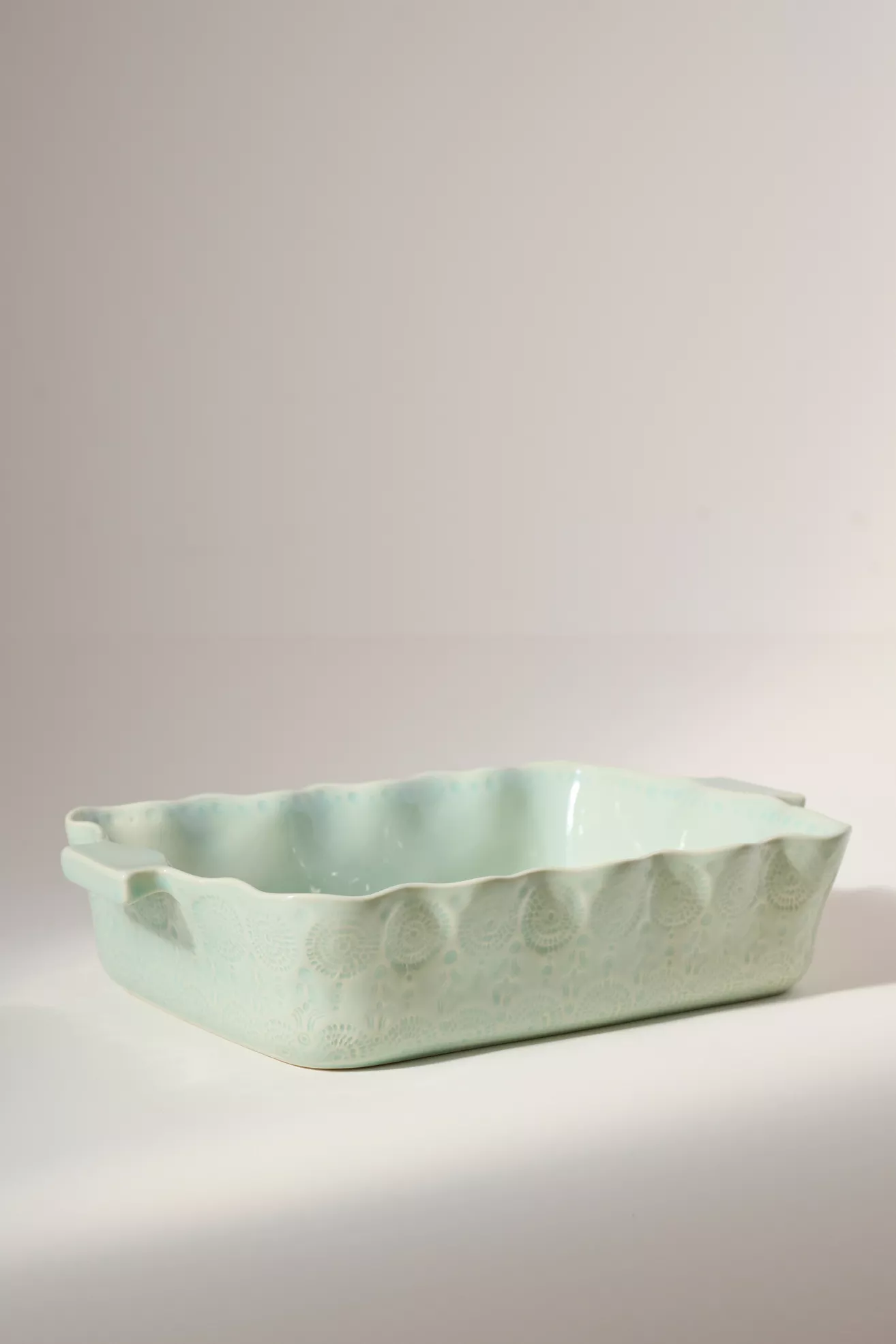 Old Havana Portuguese Stoneware Baking Dish - thumbnail 2