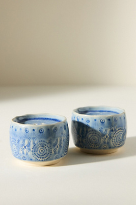 Old Havana Salt & Pepper Shakers
